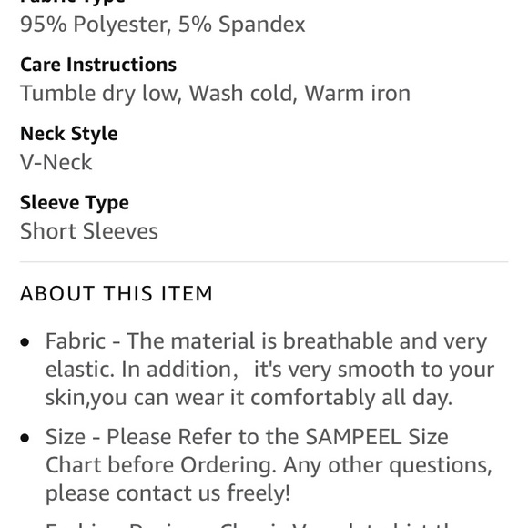 Fun Floral Top - Picture 4 of 5